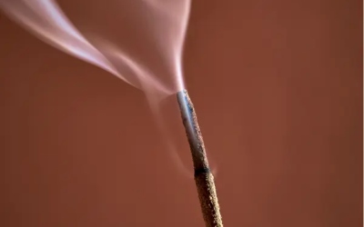 Pourquoi utiliser de l’encens naturel ?