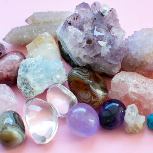 Variétés de pierres naturelles